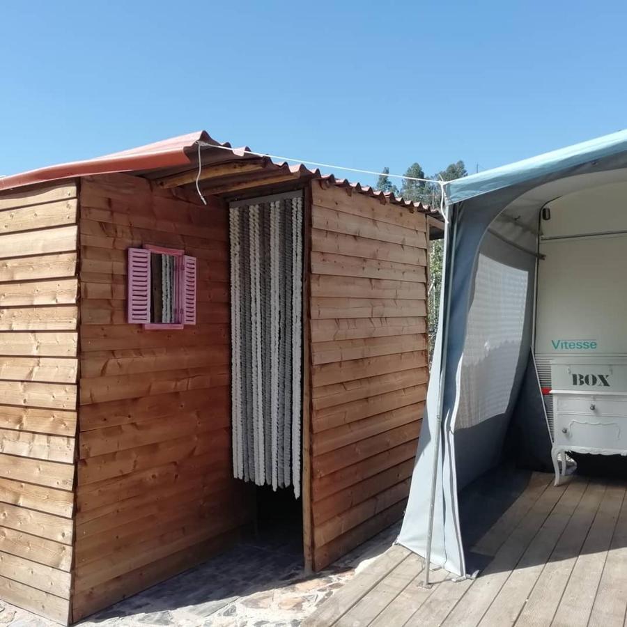 Nova Alofa Caravan Monchique Luaran gambar