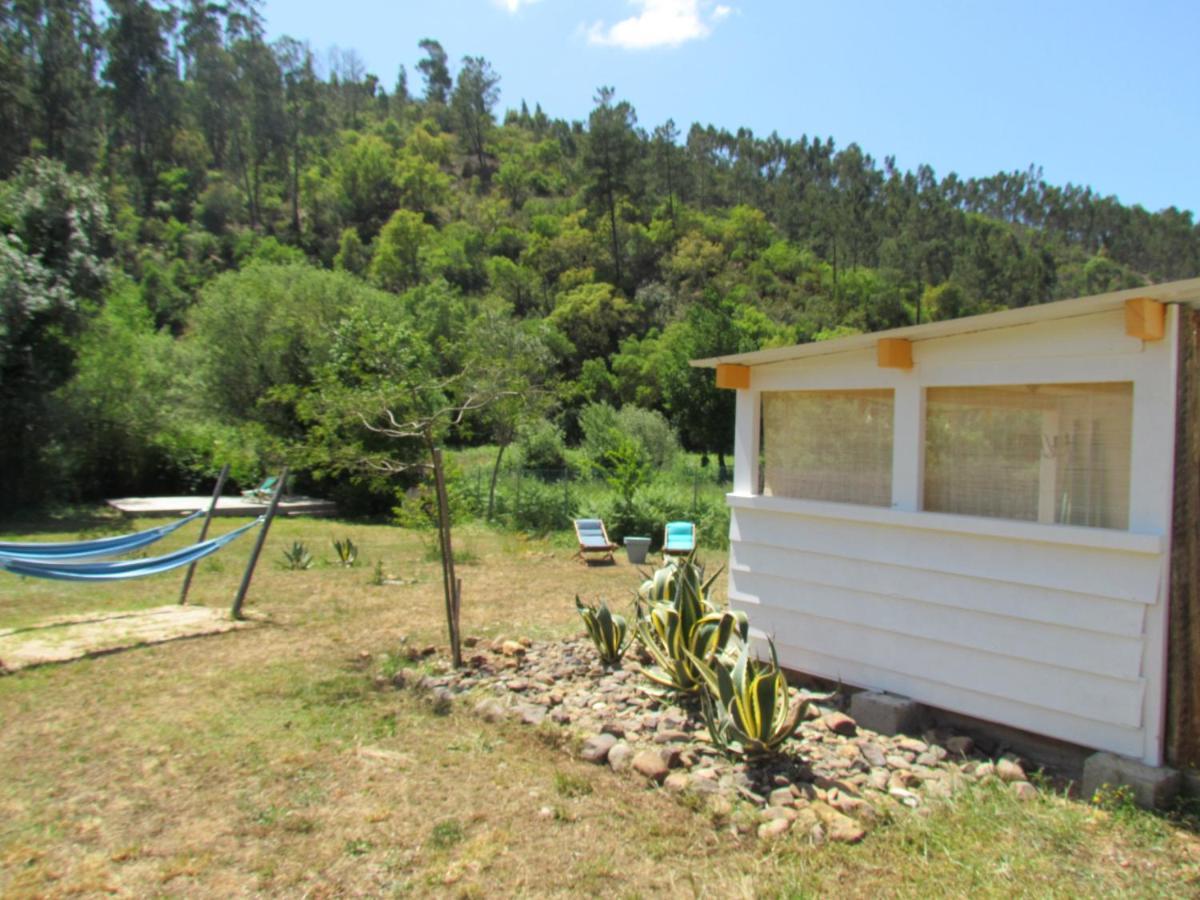 Nova Alofa Caravan Monchique Luaran gambar