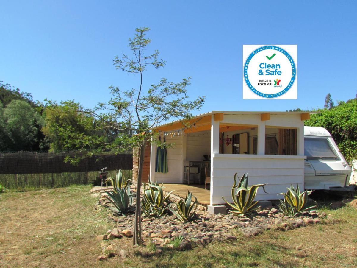 Nova Alofa Caravan Monchique Luaran gambar